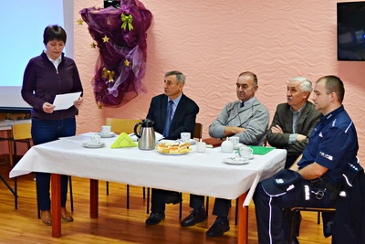 Mnichus: zebranie wiejskie