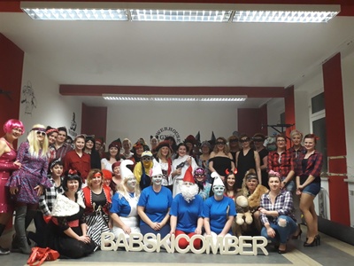 Pustków: panie spotkały się na Babskim Combrze 2018