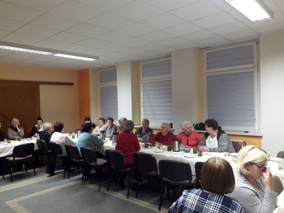 Pustków: Dzień Kobiet