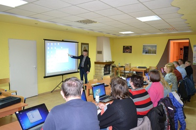 Opolska cyfrowa wieś w Schodni