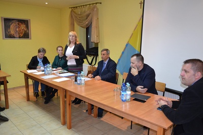 Schodnia: Julita Widera sołtysem na kolejną kadencję