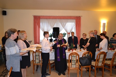 Schodnia: Muzyczne spotkanie wigilijne