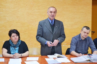 Szczedrzyk: bezpieczeństwo i drogi