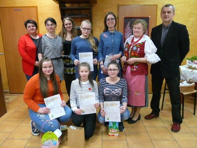 Szczedrzyk: III Warsztaty Kroszonkarskie