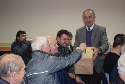 Szczedrzyk: Wysoka frekwencja i nowy stary sołtys