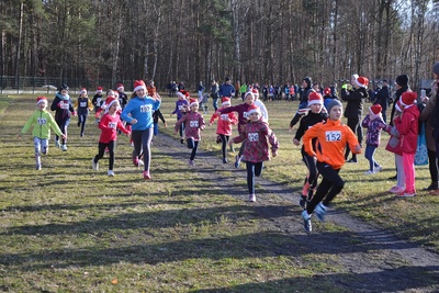 Bieg Mikołajkowy 2018