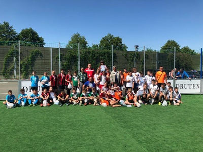 II Memoriał Mariusza Kwietniewskiego za nami