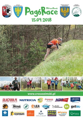 III CROSS OZIMSKI - PAGÓRACE 2018