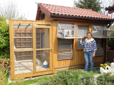 Hodowcy gołębi rozpoczęli sezon