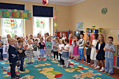 PP Szczedrzyk: Festyn rodzinny