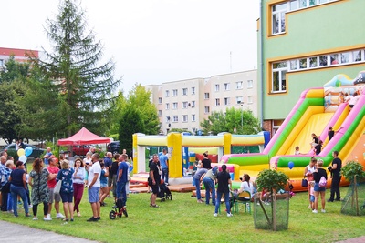 Rodzinny piknik charytatywny: poMOC dla Ewy i Joli