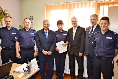 Nowy Zastępca Komendanta Komisariatu Policji w Ozimku