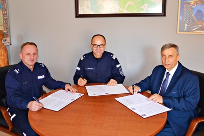 Nowy komisariat policji ma powstać przy ul. Kolejowej w Ozimku