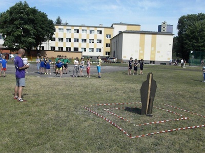 Sprawni jak żołnierze