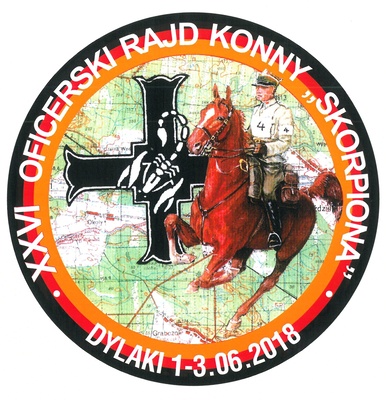 XXVI Oficerski Rajd Konny Skorpiona