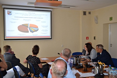 LII Sesja Rady Miejskiej w Ozimku: Absolutorium dla burmistrza