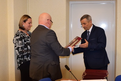 Sesja Rady Miejskiej: Oceny i pożegnania