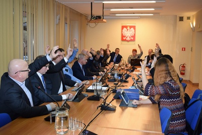 Nadzwyczajna sesja Rady Miejskiej: Korekta budżetu