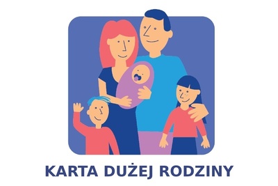 Informacje dot. Karty Dużej Rodziny