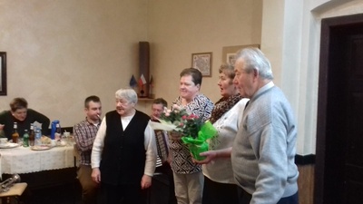 DFK w Krzyżowej Dolinie świętowało z okazji Dnia Babci i Dziadka