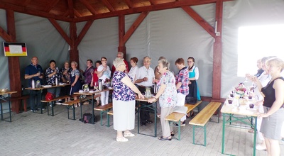 DFK Nowa Schodnia: Biesiada z okazji Dnia Matki