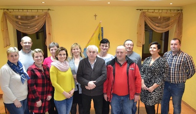 DFK Stara Schodnia: Zebranie sprawozdawczo-wyborcze