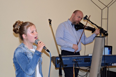 DFK Stara Schodnia: Spotkali się z okazji Dnia Matki i Ojca 