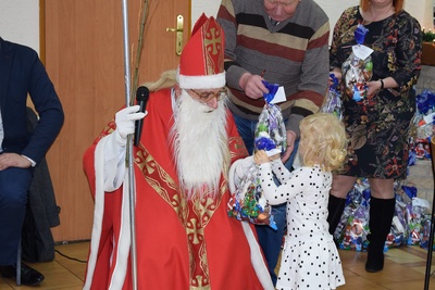 DFK Szczedrzyk: Weihnachtsfeier 