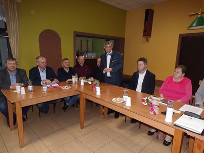 TSKN Ozimek: Wybrali nowego przewodniczącego oraz zarząd