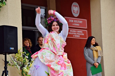 Spotkanie korowodów marzankowych 2019