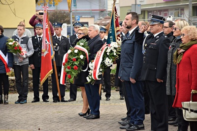 Święto Niepodległości w Gminie Ozimek