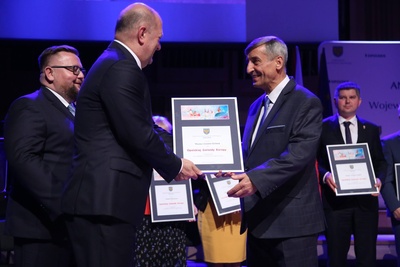 Opolskie - Partnerstwo bez granic: Gmina Ozimek wśród Opolskich Gwiazd Europy