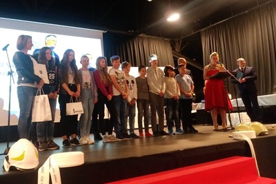 II Samorządowa Gala Strażacka: Wyróżnienia dla Norberta Halupczoka oraz uczniów Szkoły Podstawowej z Krasiejowa