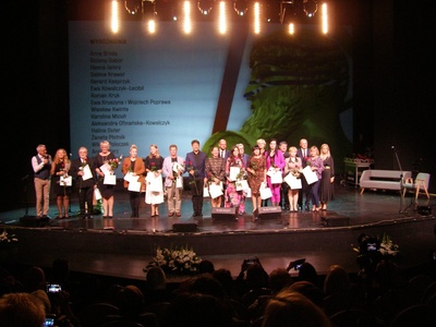 Nagrody Marszałka Województwa Opolskiego dla Animatorów i Twórców Kultury rozdane: Wśród laureatów aż trzech mieszkańców naszej gminy. 