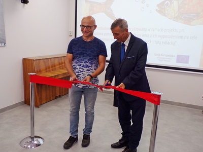 Nowa sala w Domu Kultury już otwarta