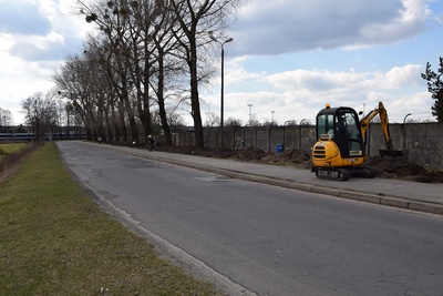 Nowe punkty świetlne już ustawione