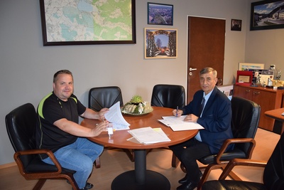 Rusza remont ul. Krótkiej w Ozimku