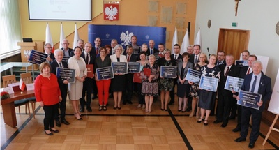 Umowa na dofinansowanie na ul. Krótką w Ozimku podpisana