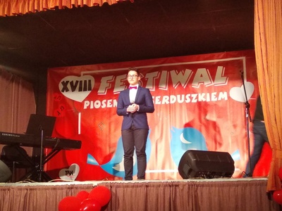 XVIII Wojewódzki Festiwal z Serduszkiem: Sukces Akcesu