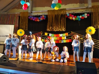 Akces- mini, debiut i od razu sukces!