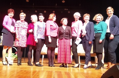 Konferencja O KOBIETACH, KTÓRE NIE MAJĄ CZASU