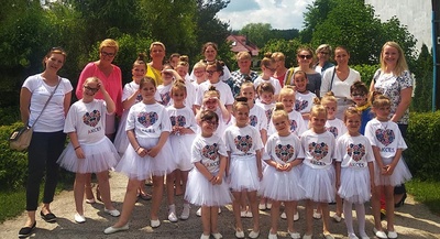 Akces: Co nowego u naszych młodych talentów? 