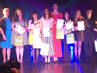 Ogromny sukces Julii Doty