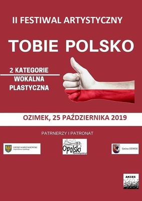 II Edycja Festiwalu Artystycznego Tobie Polsko