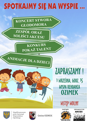 Spotkajmy się na Wyspie...