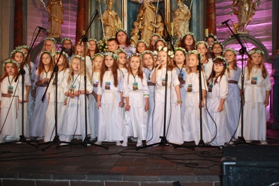 Akces: Sukcesy podczas XXI Ogólnopolskiego Przeglądu Piosenki Religijnej