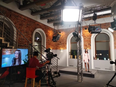 Akces Świątecznie nasza płyta dla TVP Opole