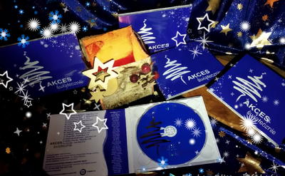 Już jest pełna wzruszeń i radości, nowa, płyta Stowarzyszenia Akces!