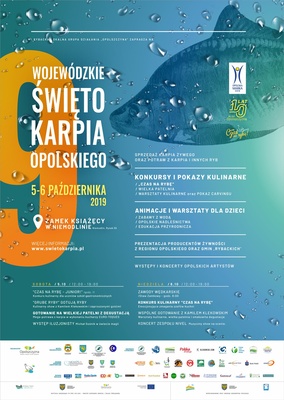 Wojewódzkie Święto Karpia Opolskiego 2019