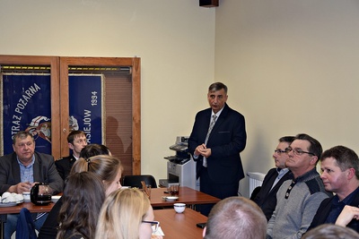 OSP Krasiejów: Inwestycyjne plany